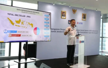 Direktur Jenderal Kependudukan dan Pencatatan Sipil: NIK dan IKD Jadi Fondasi Transformasi Digital Pemerintah