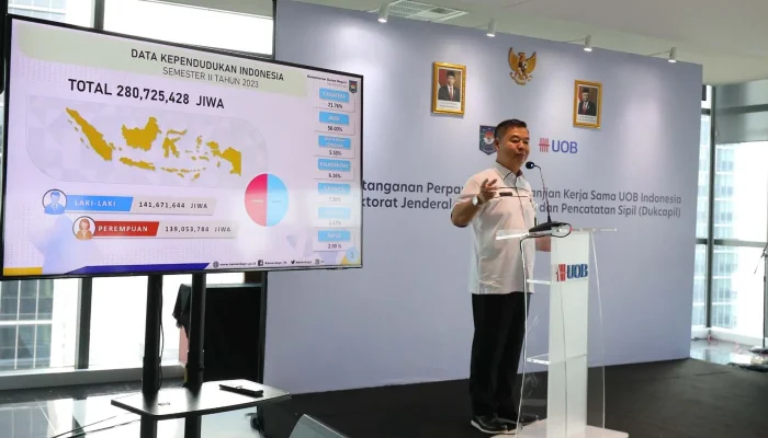 Direktur Jenderal Kependudukan dan Pencatatan Sipil: NIK dan IKD Jadi Fondasi Transformasi Digital Pemerintah
