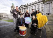 Disney+ dan Universal Berlomba di Box Office, Sementara Fleadh Cheoil na hÉireann Hadirkan Festival Besar di Belfast