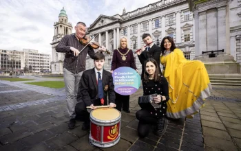 Disney+ dan Universal Berlomba di Box Office, Sementara Fleadh Cheoil na hÉireann Hadirkan Festival Besar di Belfast