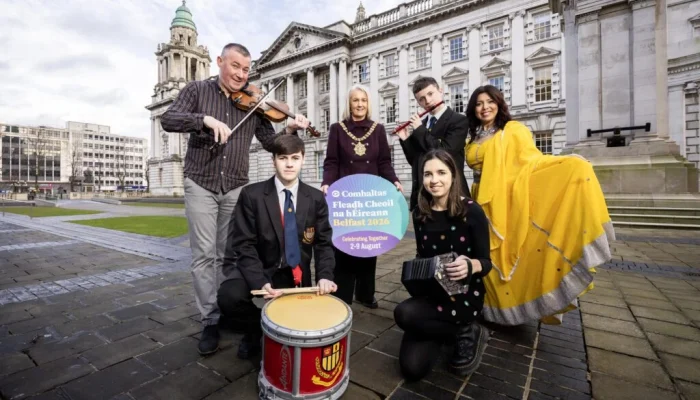 Disney+ dan Universal Berlomba di Box Office, Sementara Fleadh Cheoil na hÉireann Hadirkan Festival Besar di Belfast