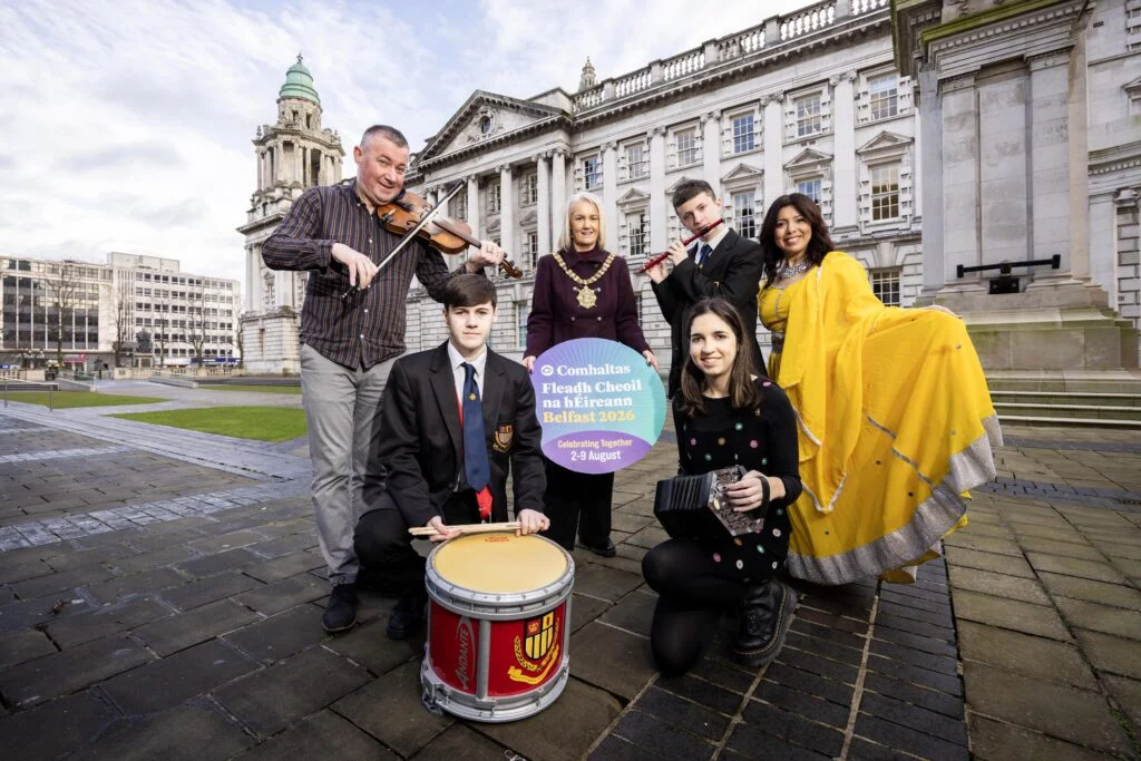 Disney+ dan Universal Berlomba di Box Office, Sementara Fleadh Cheoil na hÉireann Hadirkan Festival Besar di Belfast