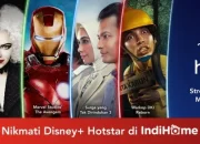 Disney Hadirkan Berbagai Konten Menarik, dari Kuliner hingga Serial X-Men