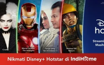 Disney Hadirkan Berbagai Konten Menarik, dari Kuliner hingga Serial X-Men