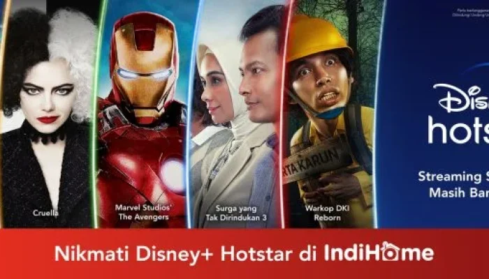 Disney Hadirkan Berbagai Konten Menarik, dari Kuliner hingga Serial X-Men