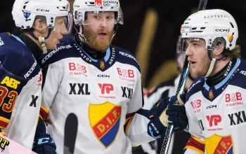 Djurgården vs Västerås SK: Pertarungan Sengit di Allsvenskan