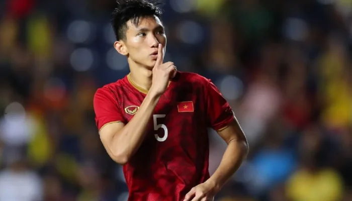 Doan Van Hau dan Vietnam Siap Tantang Timnas Indonesia di Piala AFF 2026