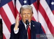 Donald Trump dan Standard Waktu Musim Panas yang Diharapkan Berakhir