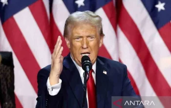 Donald Trump dan Standard Waktu Musim Panas yang Diharapkan Berakhir
