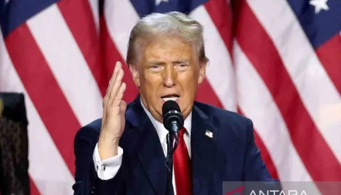 Donald Trump dan Standard Waktu Musim Panas yang Diharapkan Berakhir