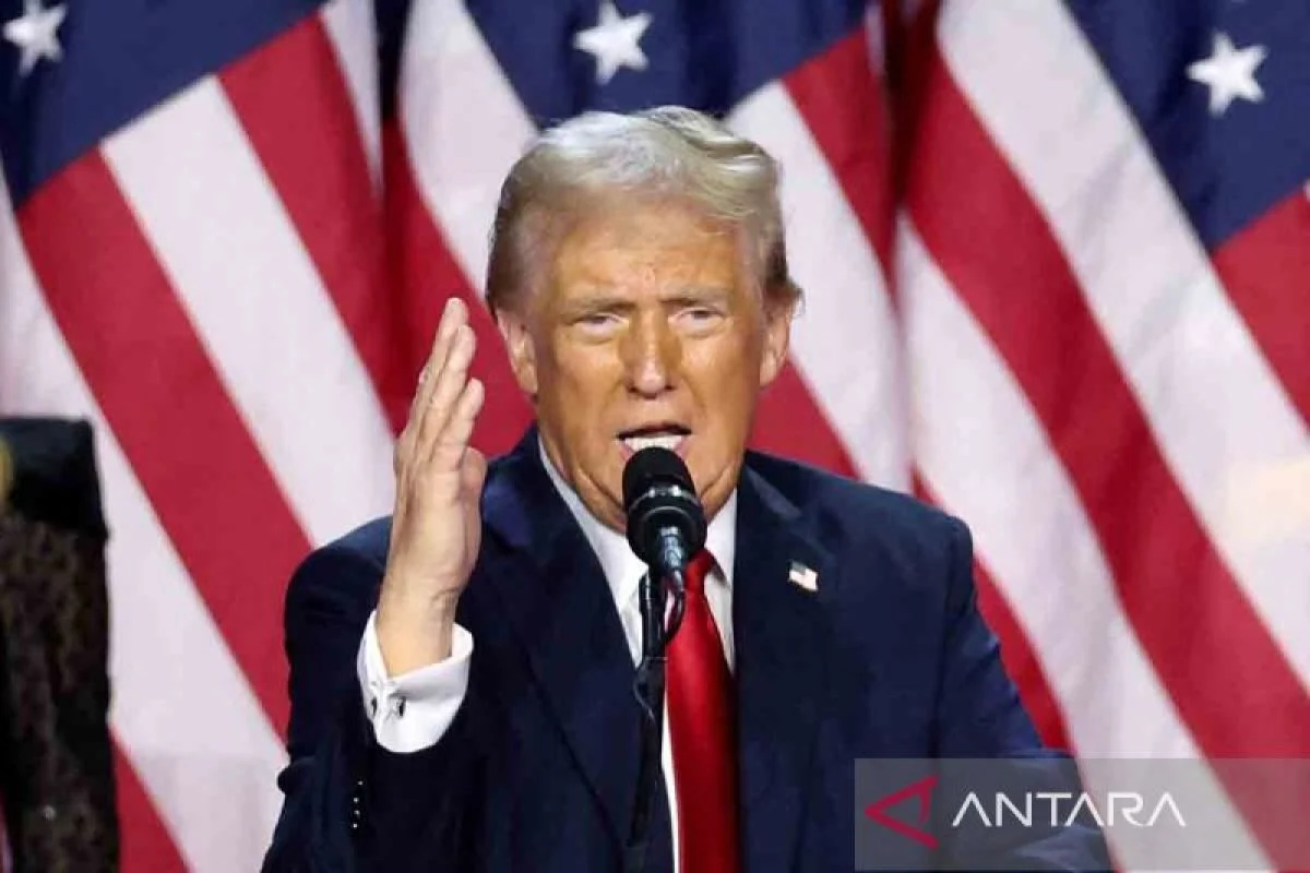 Donald Trump dan Standard Waktu Musim Panas yang Diharapkan Berakhir