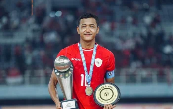 Dony Tri Pamungkas dan Kontribusi Pentingnya di Timnas Indonesia Piala AFF 2026