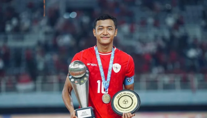 Dony Tri Pamungkas dan Kontribusi Pentingnya di Timnas Indonesia Piala AFF 2026