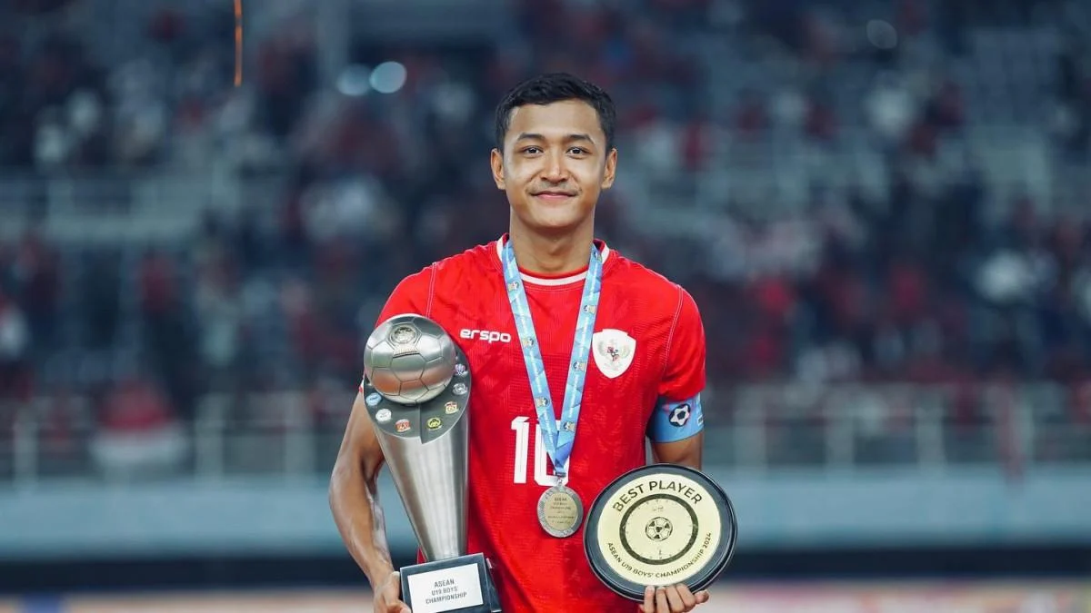 Dony Tri Pamungkas dan Kontribusi Pentingnya di Timnas Indonesia Piala AFF 2026