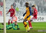 Drama CSKA Sofia: Dari Kemenangan hingga Cedera Pemain, Semua Terjadi di Liga Eropa
