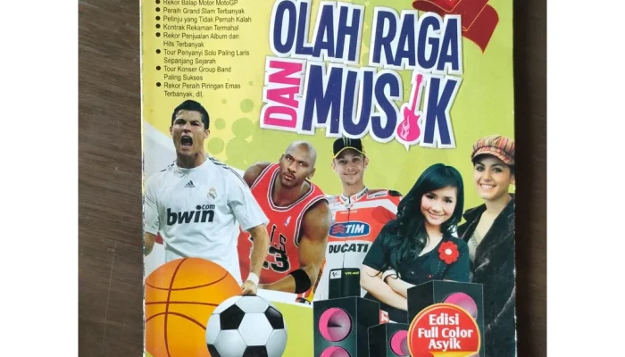 Dunia Olahraga dan Musik Mengalami Perubahan Besar