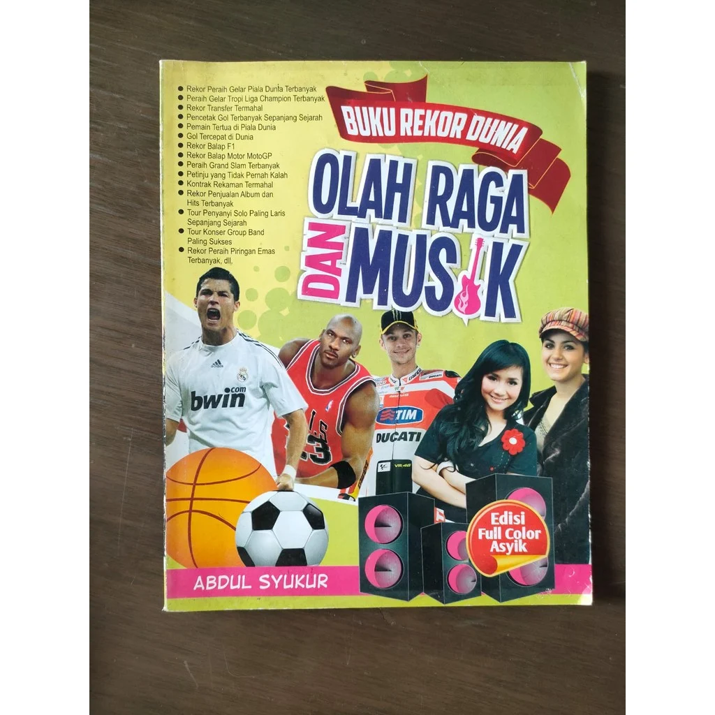 Dunia Olahraga dan Musik Mengalami Perubahan Besar