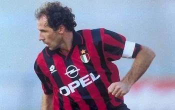 Dunia Sepak Bola Berduka, Franco Baresi Meninggal Dunia: Mengenang Kesetiaan dan Warisan di AC Milan
