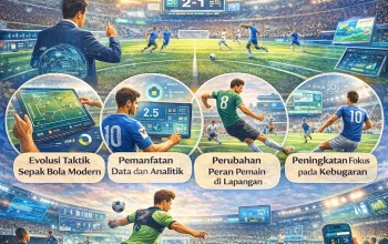 Dunia Sepak Bola Mengalami Perubahan: Dari Investasi Bezos Hingga Kepemimpinan Quiñones