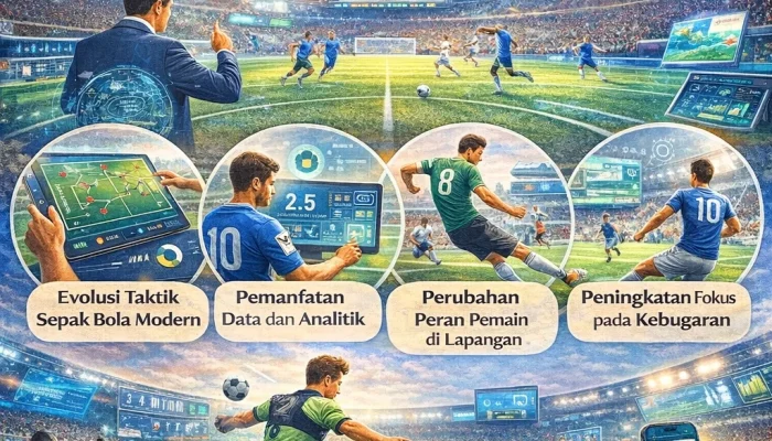 Dunia Sepak Bola Mengalami Perubahan: Dari Investasi Bezos Hingga Kepemimpinan Quiñones
