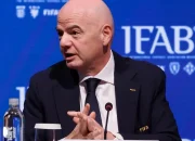 Dunia Sepak Bola Menghangat, Gianni Infantino dan Masa Depan FIFA