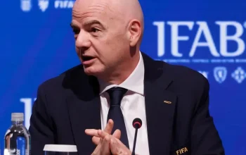 Dunia Sepak Bola Menghangat, Gianni Infantino dan Masa Depan FIFA