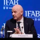 Dunia Sepak Bola Menghangat, Gianni Infantino dan Masa Depan FIFA