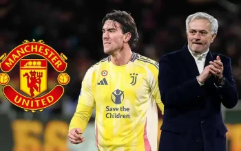 Dusan Vlahovic Pilih Barcelona, Manchester United Kandas?