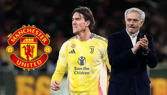 Dusan Vlahovic Pilih Barcelona, Manchester United Kandas?