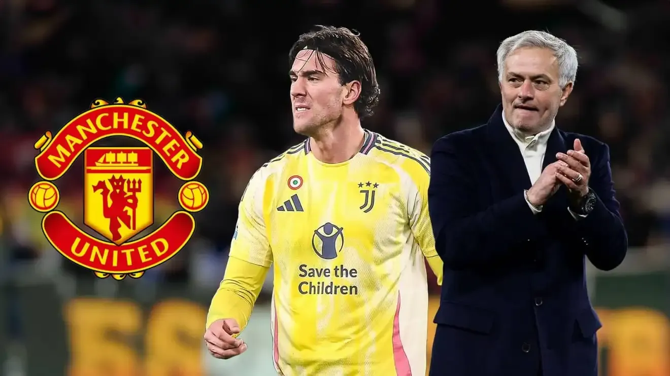 Dusan Vlahovic Pilih Barcelona, Manchester United Kandas?
