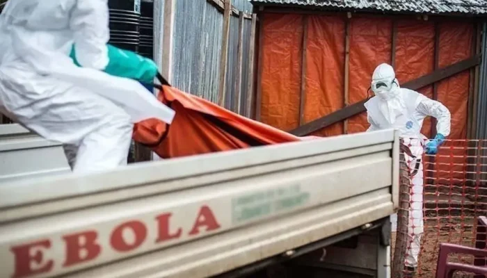 Ebola di Uganda dan Tottenham Hotspur: Dua Berita yang Menghebohkan