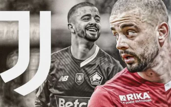Edon Zhegrova Bersinar, Juventus Siap Tantang Inter Milan