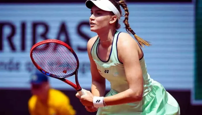 Elena Rybakina Bangkit dari Keterpurukan, Lolos ke Semifinal Canadian Open