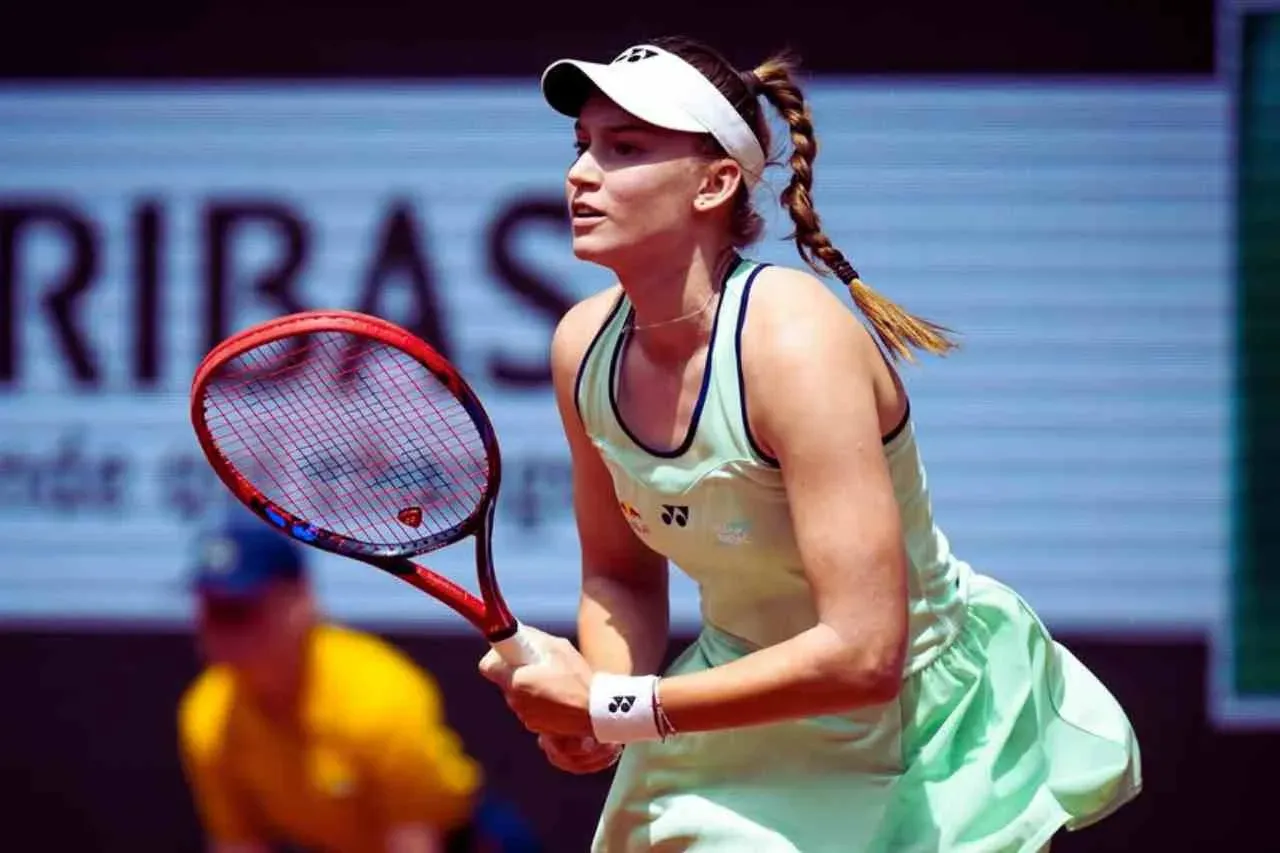 Elena Rybakina Bangkit dari Keterpurukan, Lolos ke Semifinal Canadian Open