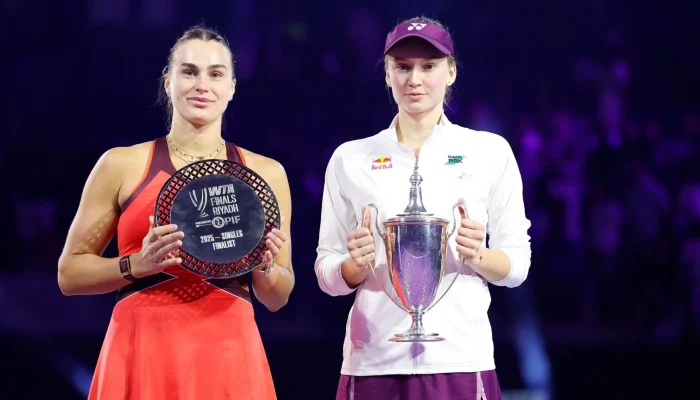Elena Rybakina Melaju di Toronto Masters, Aryna Sabalenka Terancam Kejatuhan