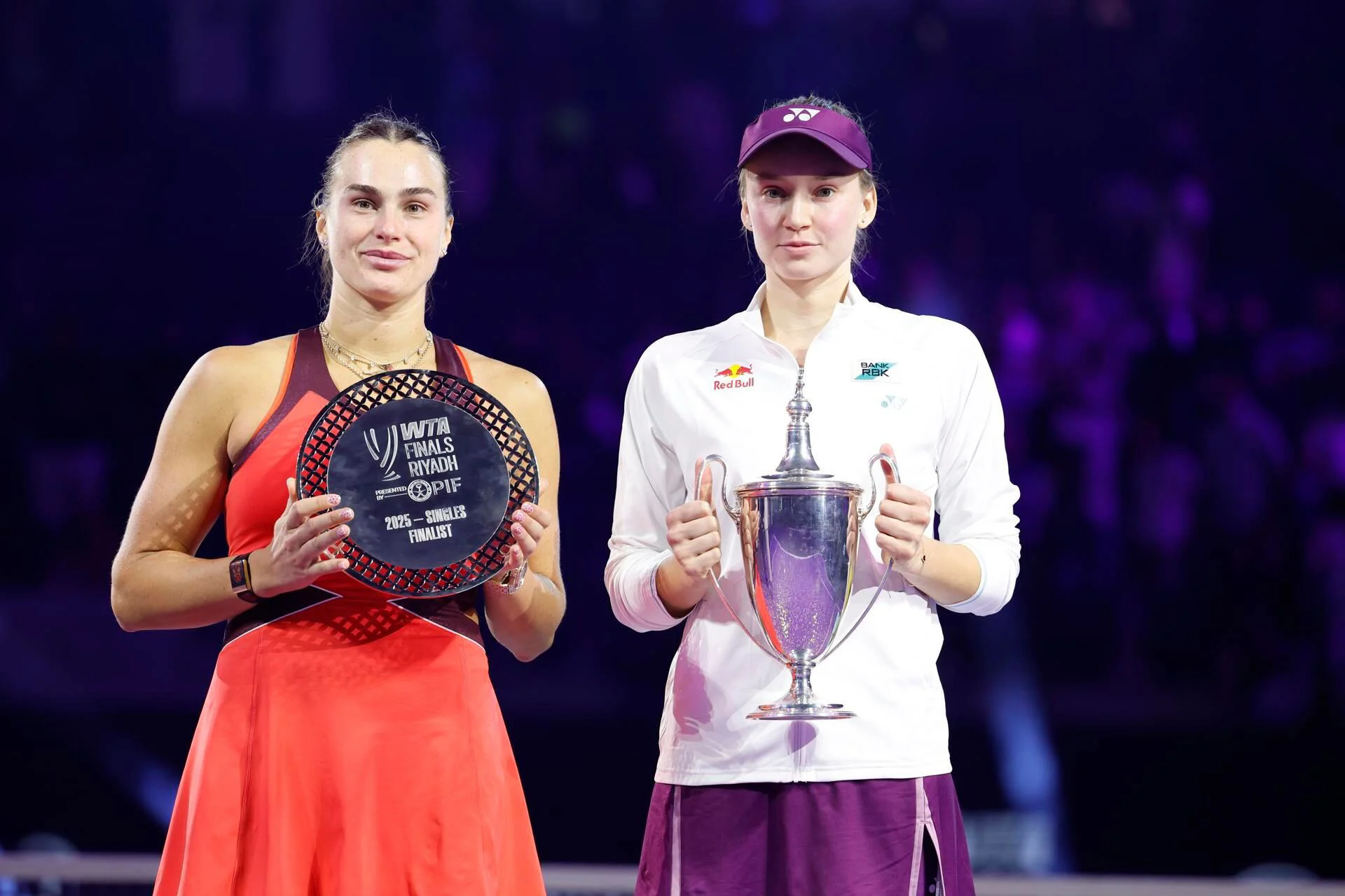Elena Rybakina Melaju di Toronto Masters, Aryna Sabalenka Terancam Kejatuhan