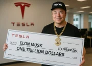 Elon Musk: Miliuner Triliun Dolar yang Terus Mengubah Dunia