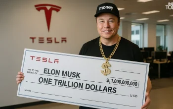 Elon Musk: Miliuner Triliun Dolar yang Terus Mengubah Dunia