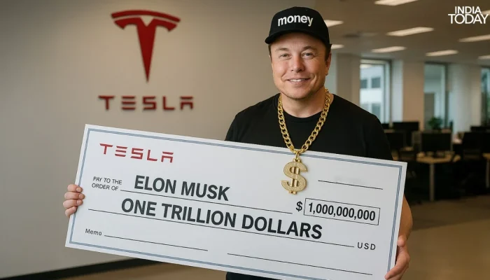 Elon Musk: Miliuner Triliun Dolar yang Terus Mengubah Dunia