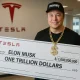 Elon Musk: Miliuner Triliun Dolar yang Terus Mengubah Dunia
