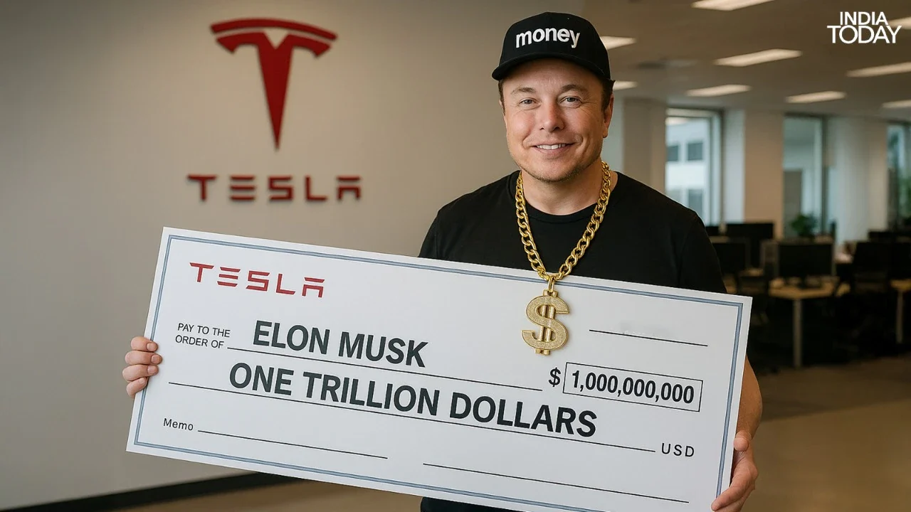 Elon Musk: Miliuner Triliun Dolar yang Terus Mengubah Dunia