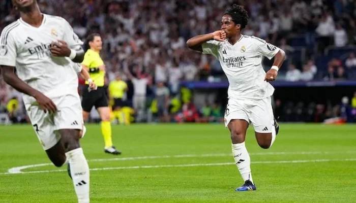 Endrick Bertahan di Real Madrid: Keputusan yang Tepat atau Kesalahan Karier?