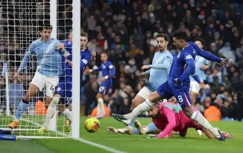Enzo Fernandez dan Masa Depan Manchester City: Apa yang Terjadi?