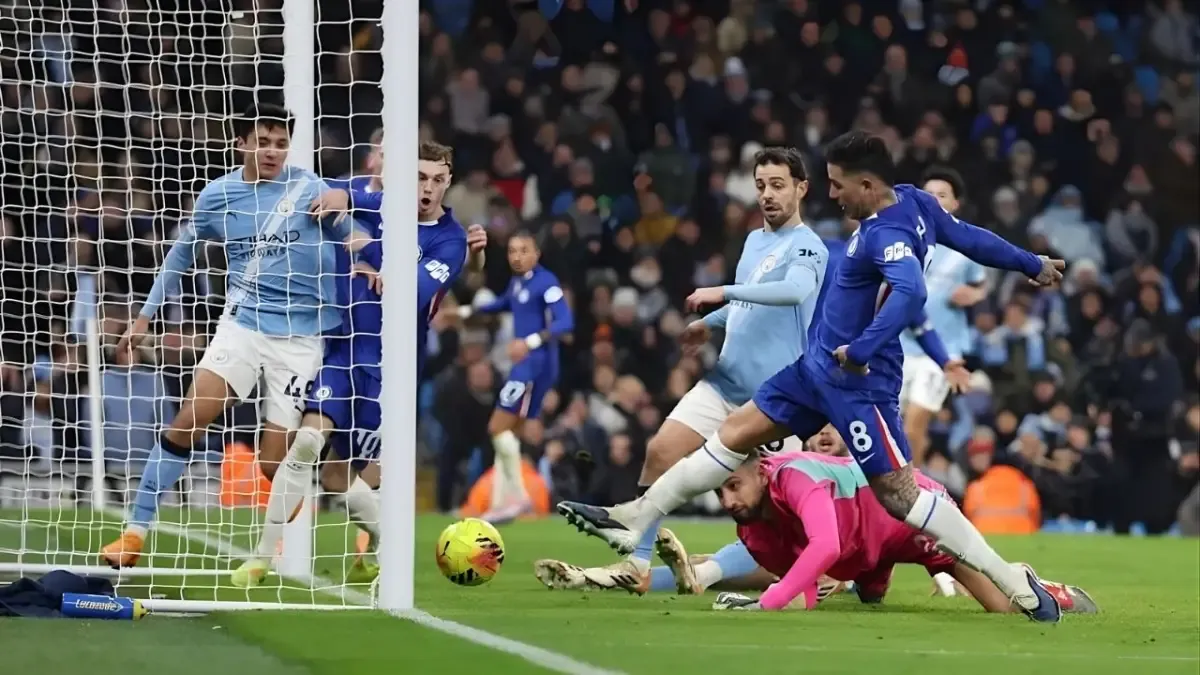 Enzo Fernandez dan Masa Depan Manchester City: Apa yang Terjadi?