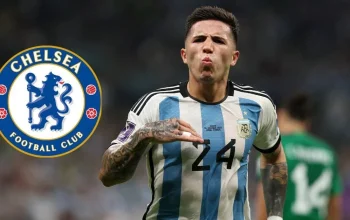 Enzo Fernandez Dihadapkan pada Deadline Transfer yang Ketat dari Chelsea