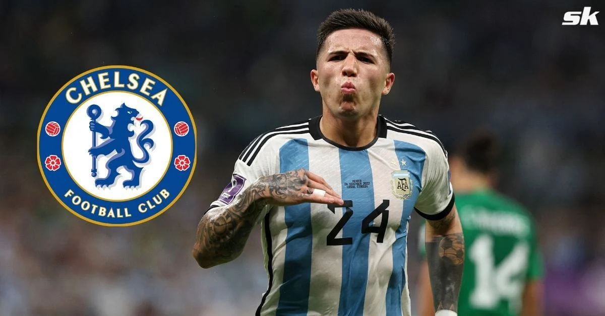 Enzo Fernandez Dihadapkan pada Deadline Transfer yang Ketat dari Chelsea