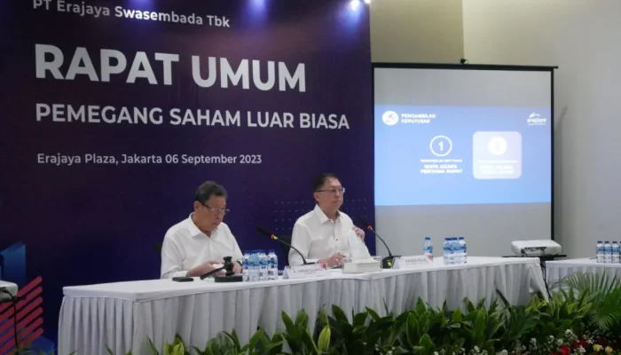 Erajaya Swasembada Jalin Kerja Sama dengan Investor Malaysia untuk Bisnis Kopi