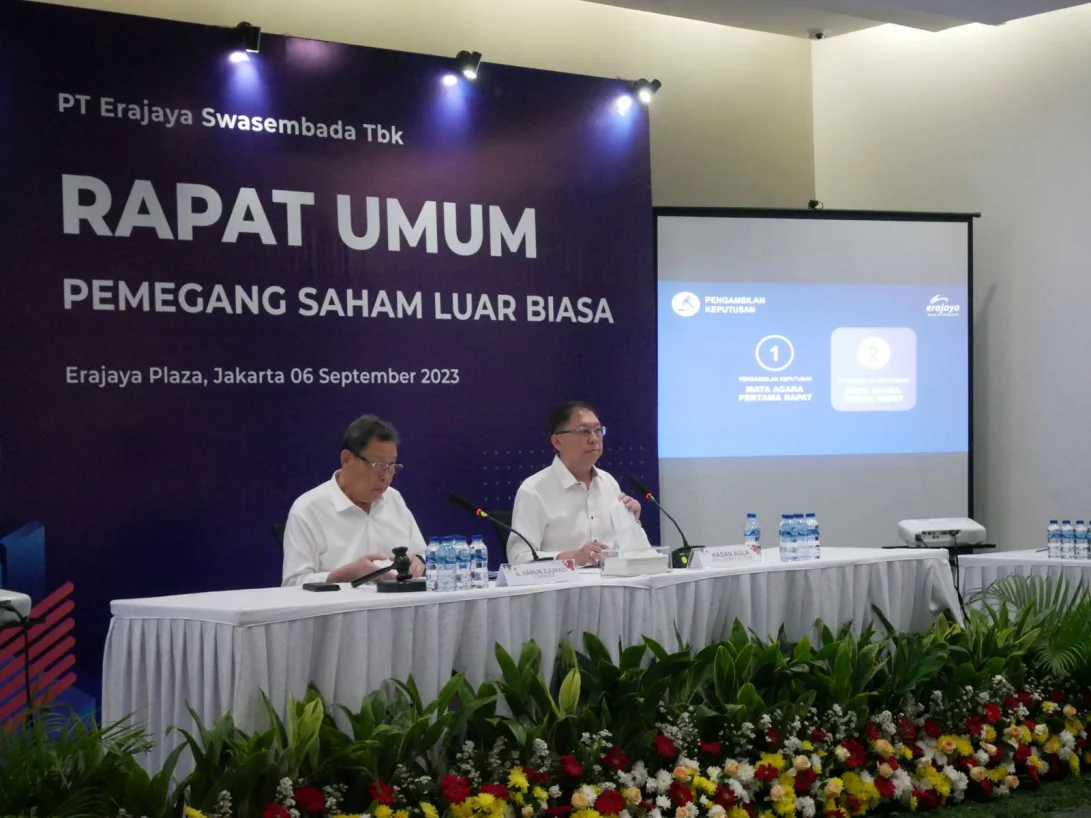 Erajaya Swasembada Jalin Kerja Sama dengan Investor Malaysia untuk Bisnis Kopi