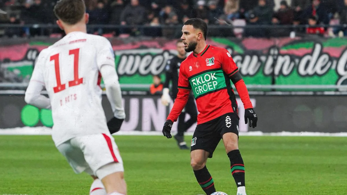 Eredivisie Diguncang: Excelsior Menang Telak, Debutan Profesional Berjaya