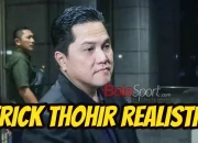 Erick Thohir: PSSI Akan Evaluasi Total Kegagalan Timnas Indonesia di Piala AFF 2026